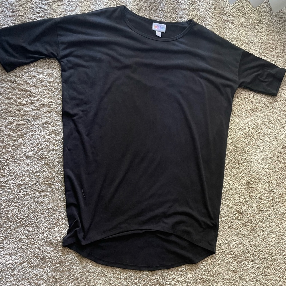 Long Shirt (Short Sleeves)
